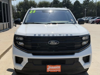 2025 Ford Expedition Max Active