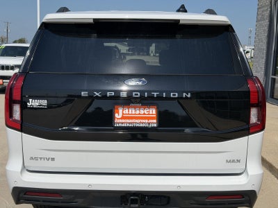 2025 Ford Expedition Max Active