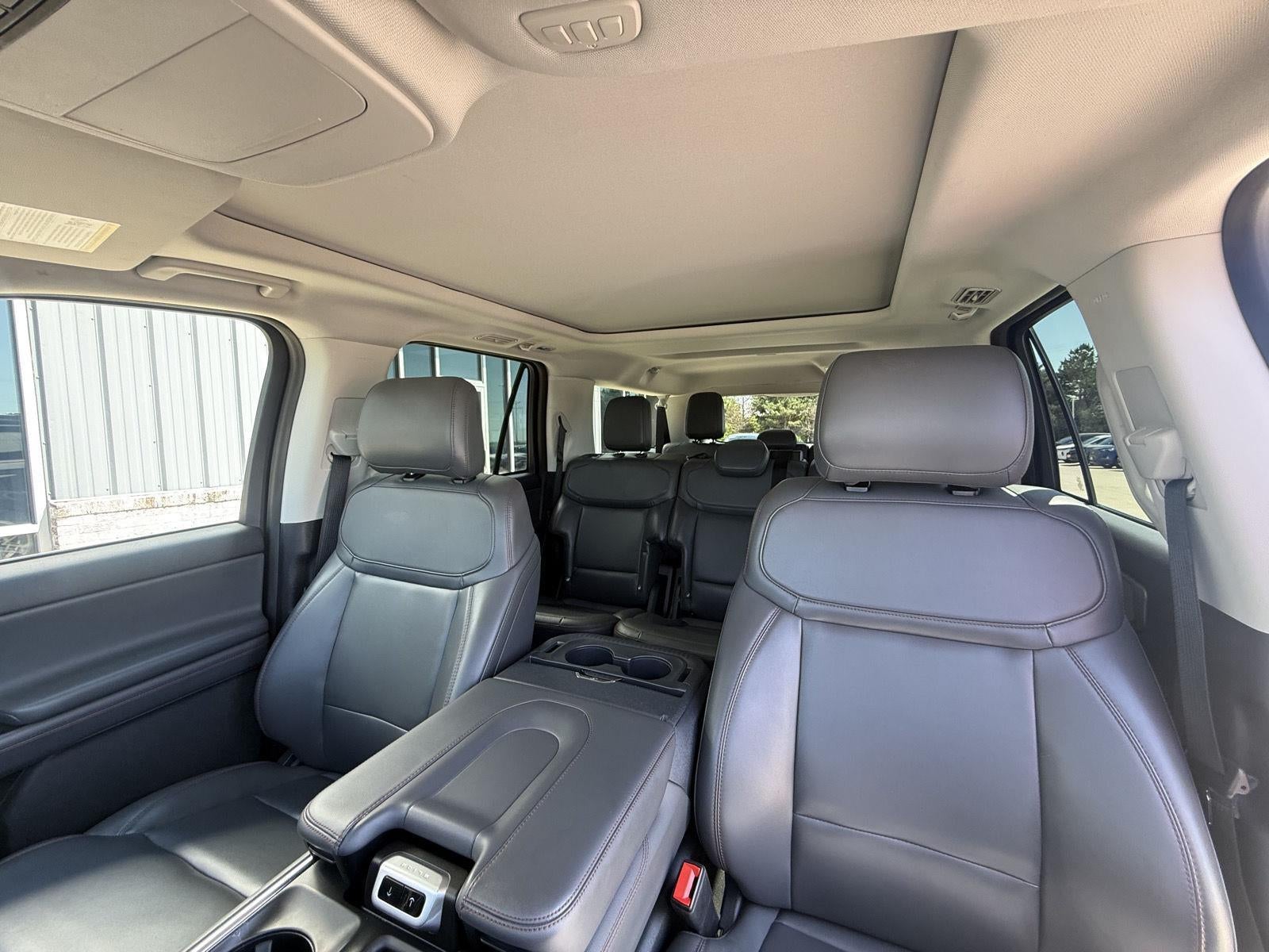 2025 Ford Expedition Max Active