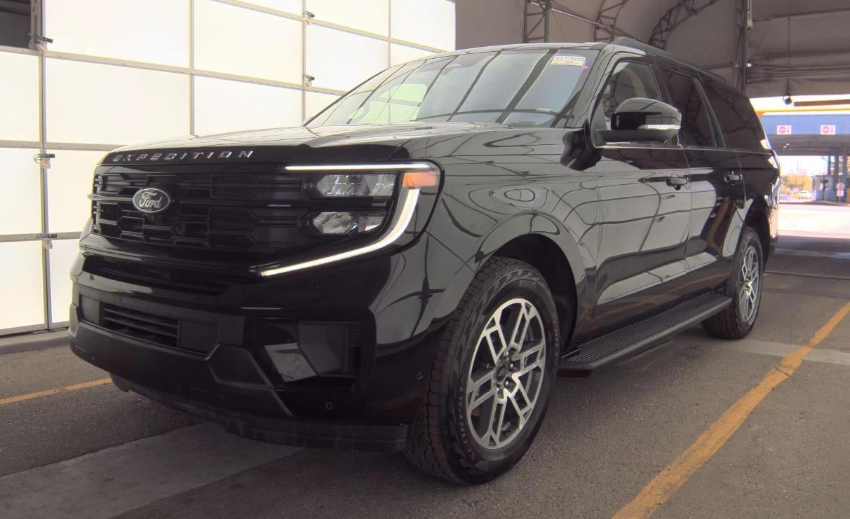 2025 Ford Expedition Max Active