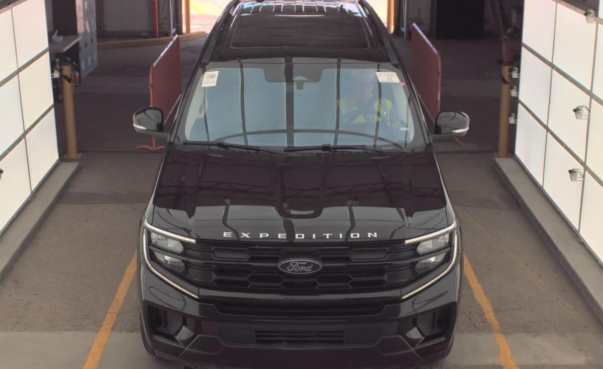 2025 Ford Expedition Max Active