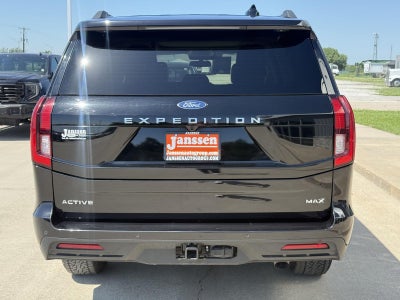 2025 Ford Expedition Max Active