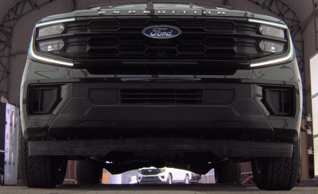 2025 Ford Expedition Max Active
