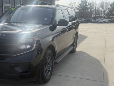 2025 Ford EXPEDITION MAX Active