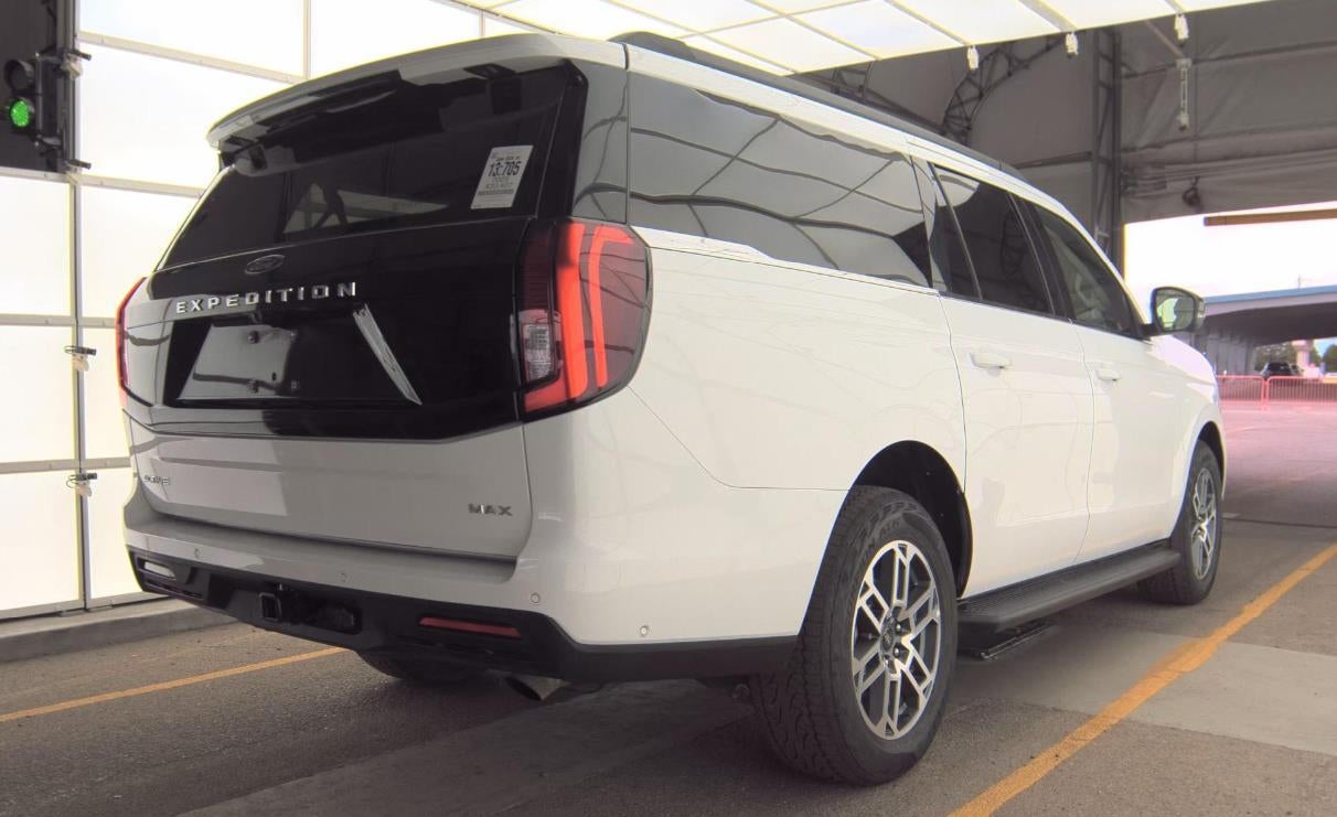 2025 Ford Expedition Max Active