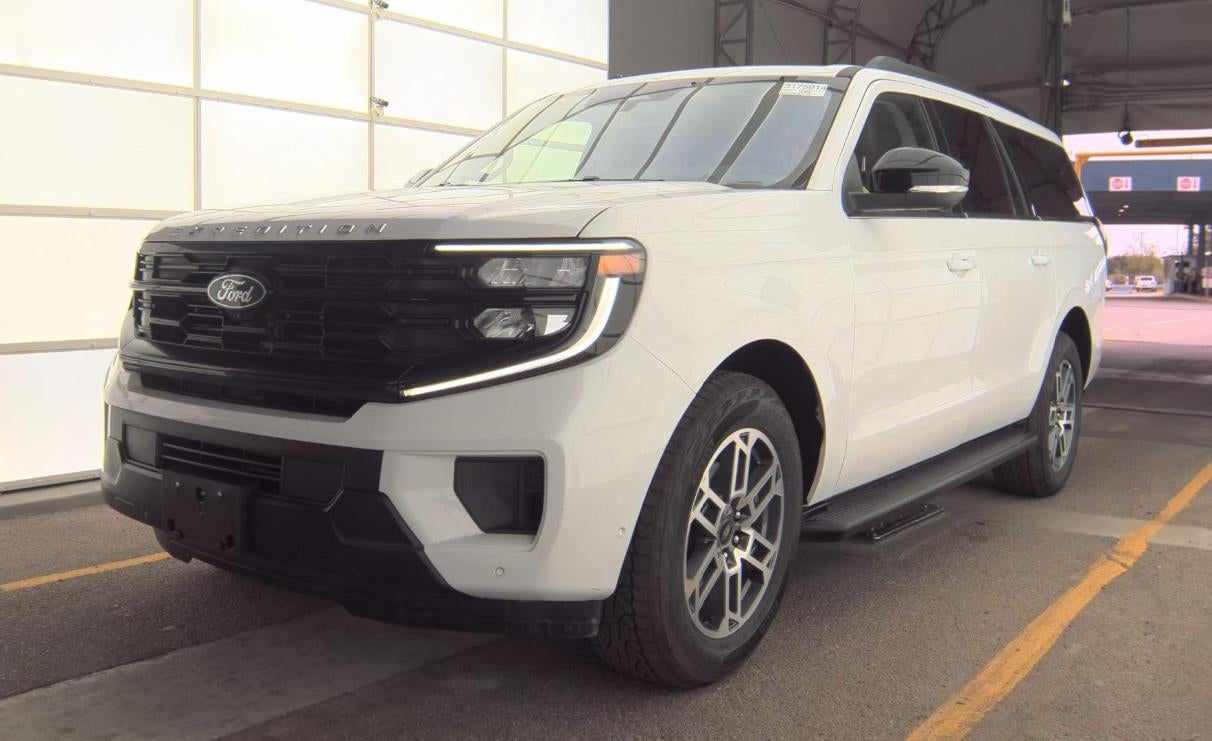2025 Ford Expedition Max Active