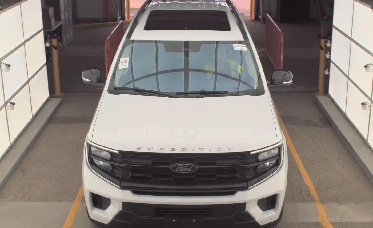 2025 Ford Expedition Max Active