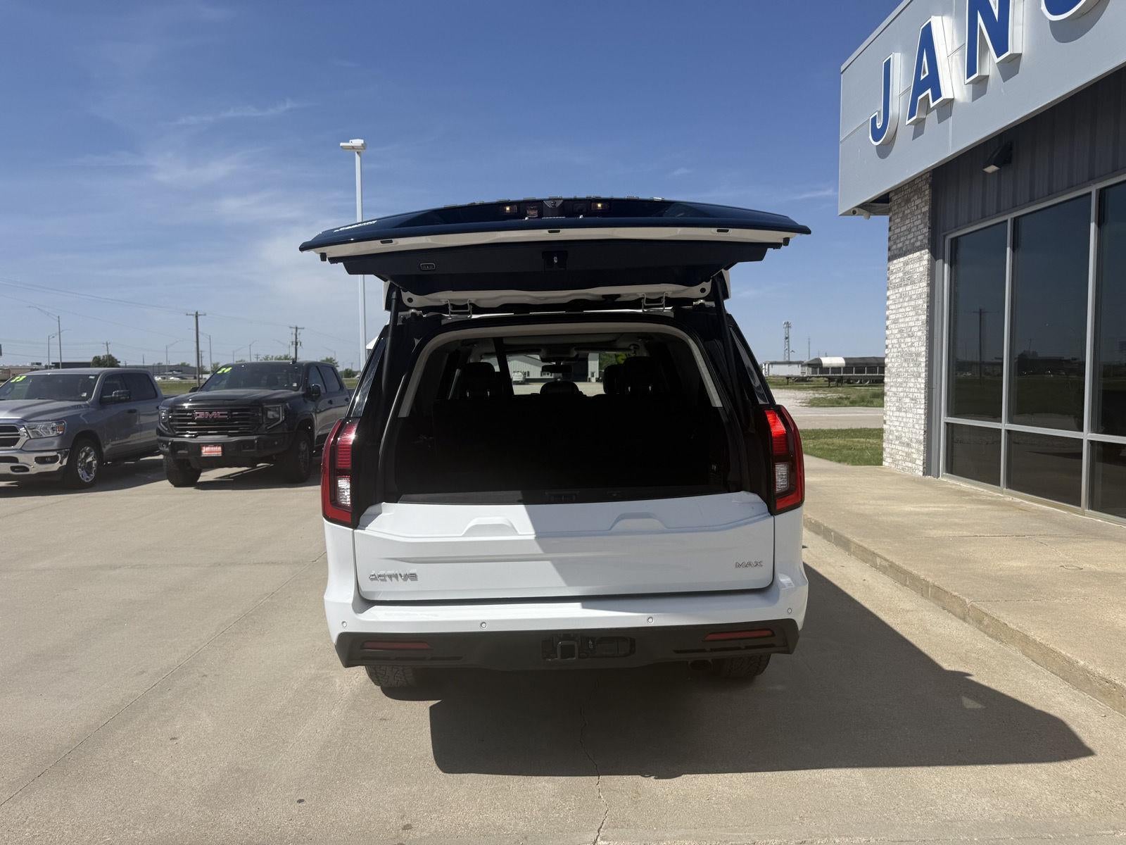 2025 Ford Expedition Max Active