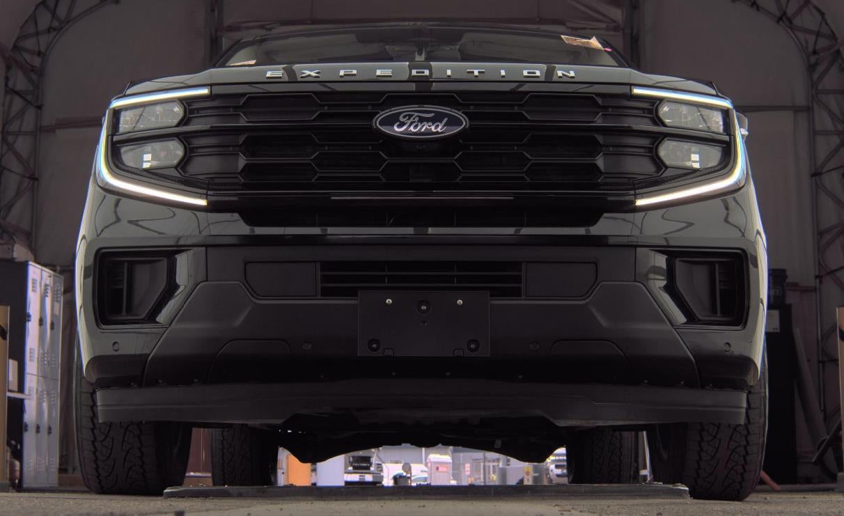 2025 Ford Expedition Max Active