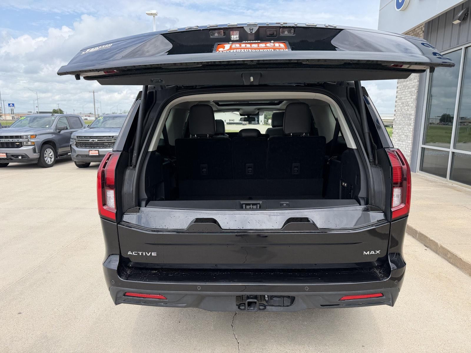 2025 Ford Expedition Max Active