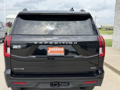 2025 Ford Expedition Max Active
