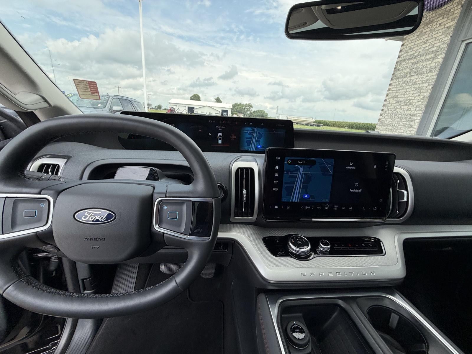 2025 Ford Expedition Max Active