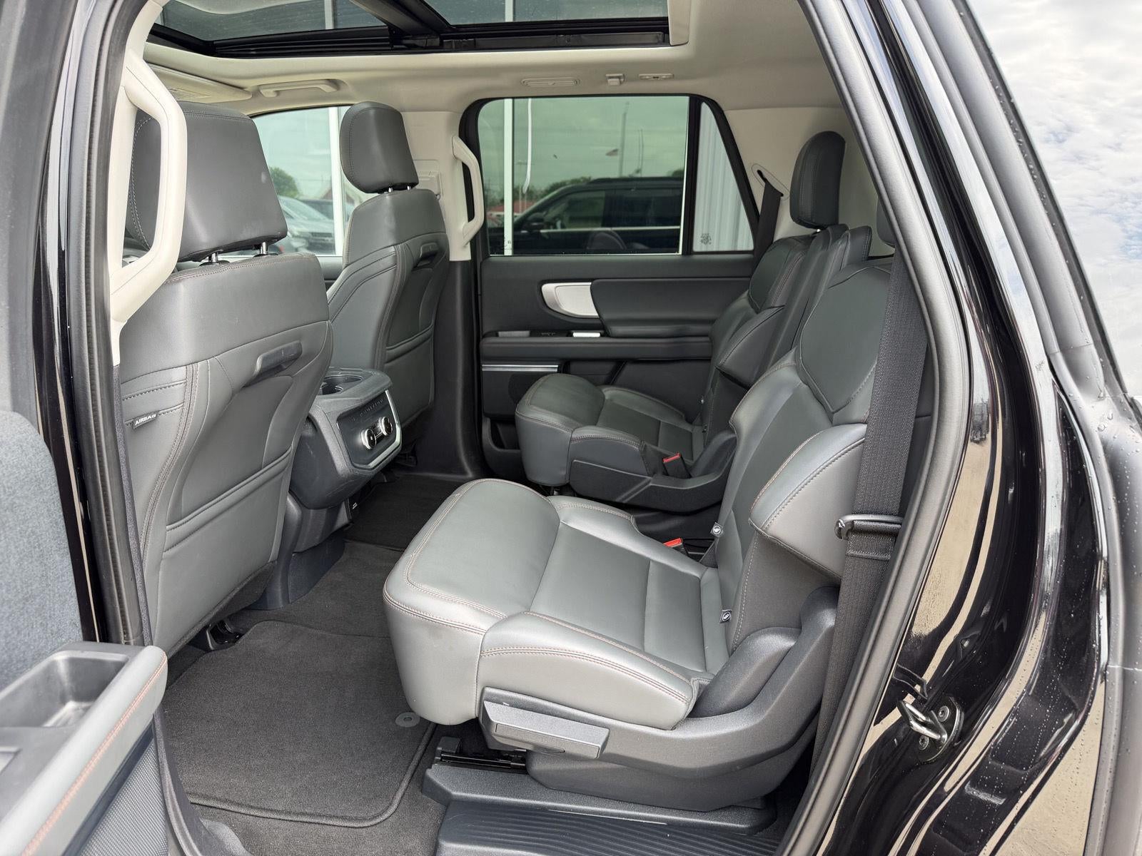2025 Ford Expedition Max Active
