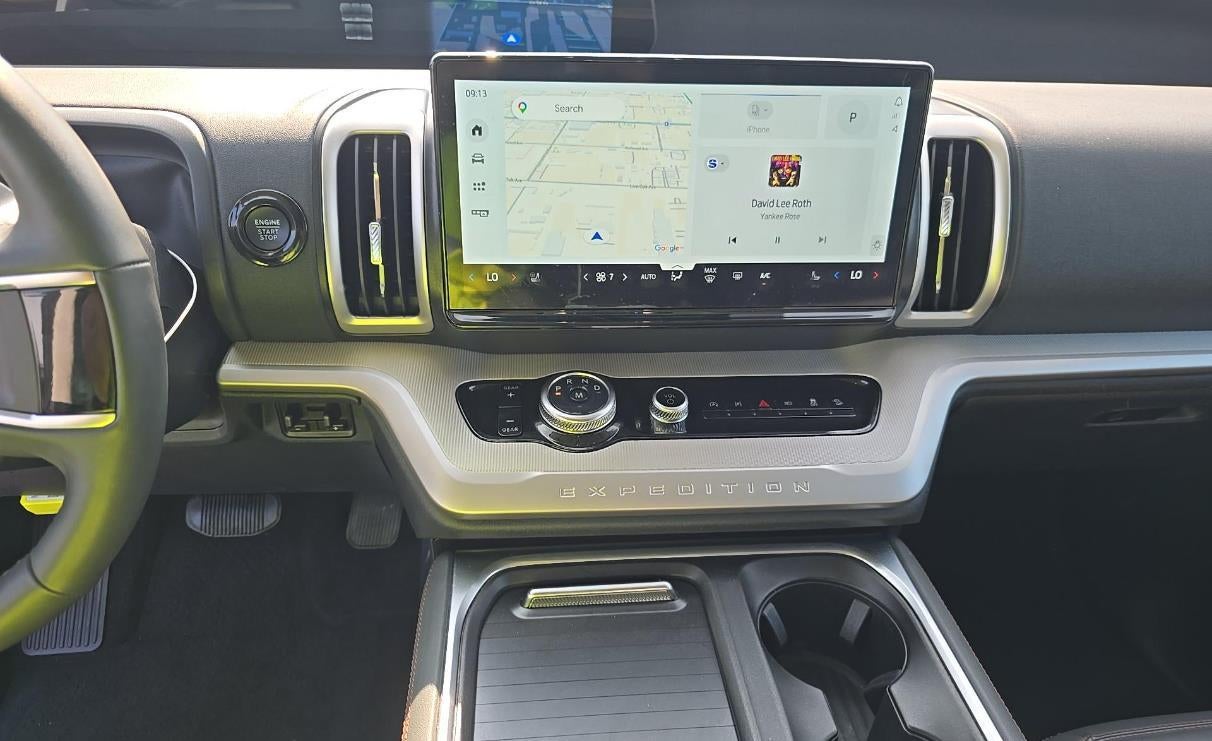 2025 Ford Expedition Max Active