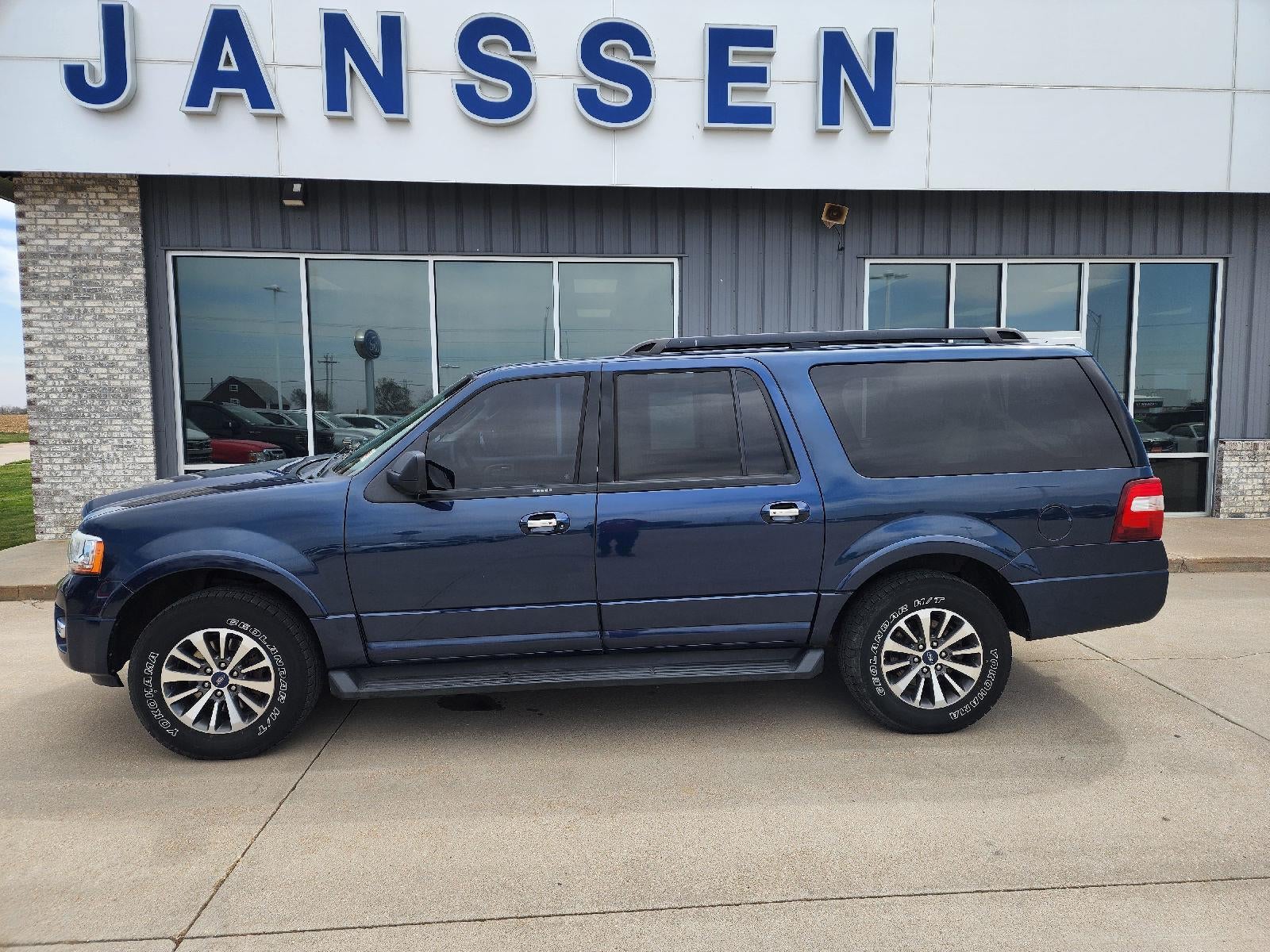 2017 Ford Expedition XLT