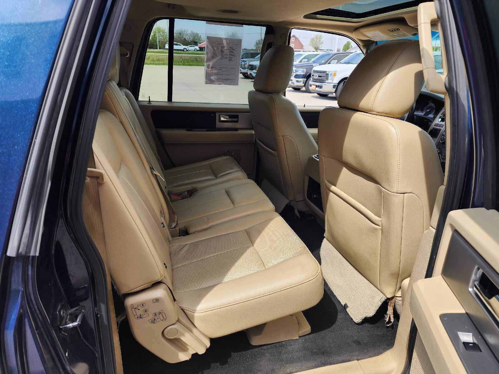 2017 Ford Expedition EL XLT