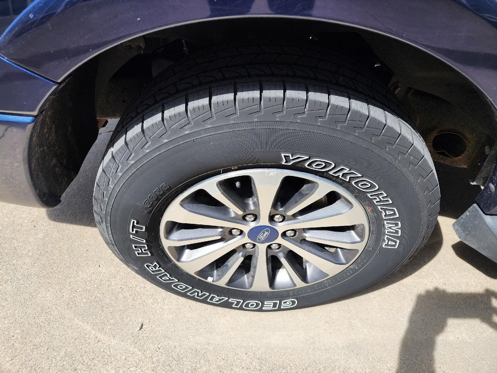 2017 Ford Expedition EL XLT