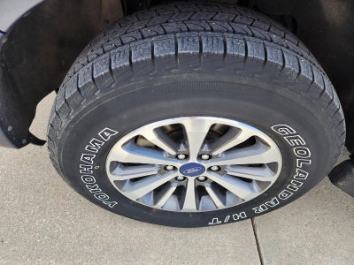 2017 Ford Expedition EL XLT