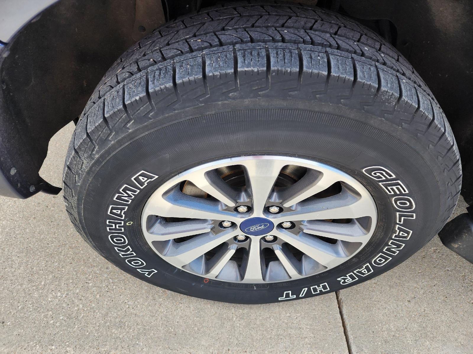 2017 Ford Expedition EL XLT