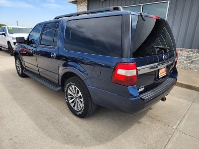 2017 Ford Expedition EL XLT