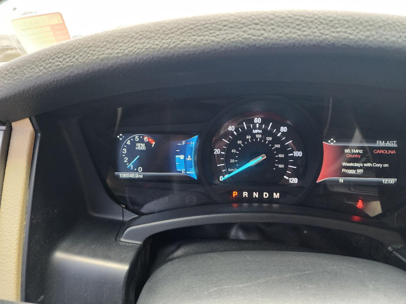 2017 Ford Expedition EL XLT