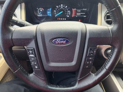 2017 Ford Expedition EL XLT
