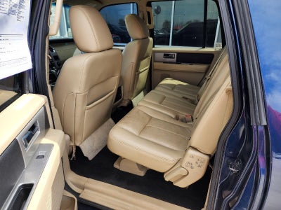 2017 Ford Expedition EL XLT