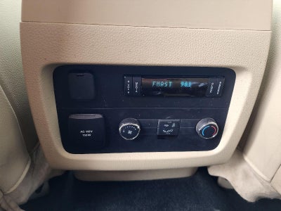 2017 Ford Expedition EL XLT