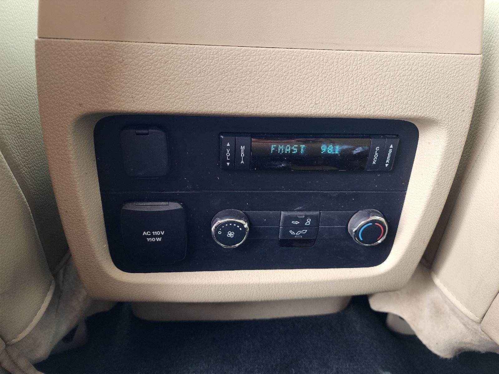 2017 Ford Expedition EL XLT