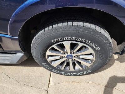 2017 Ford Expedition EL XLT