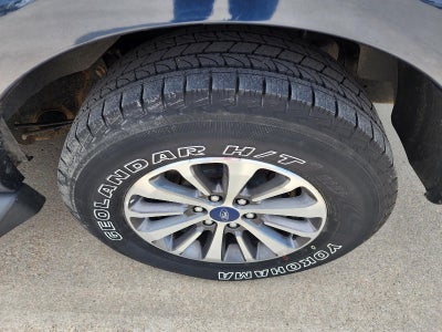 2017 Ford Expedition EL XLT