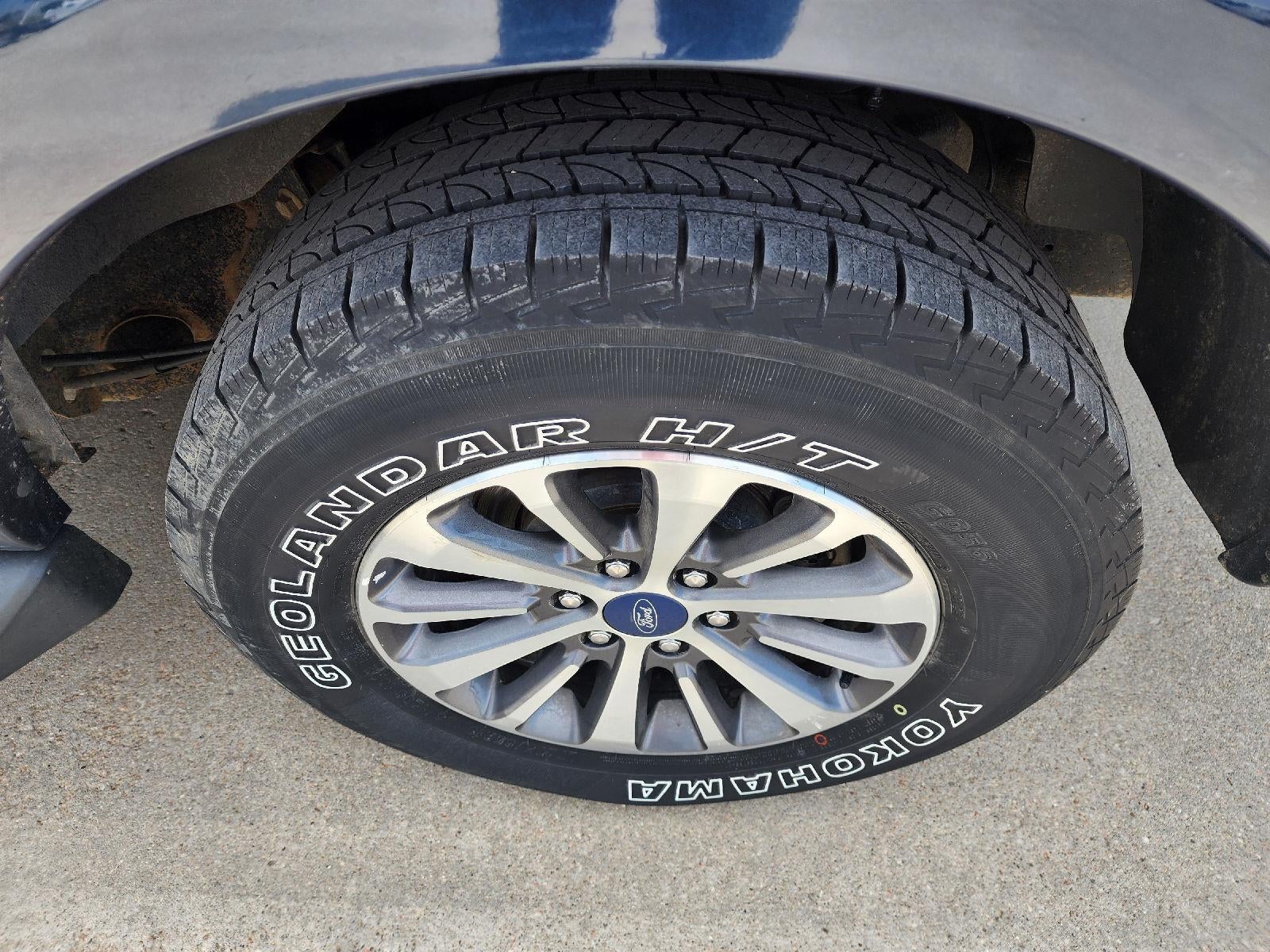 2017 Ford Expedition EL XLT