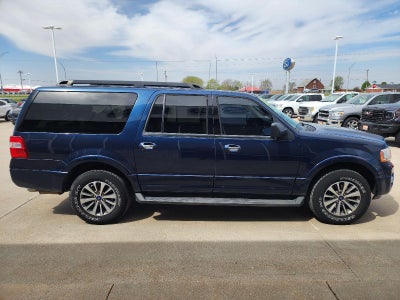 2017 Ford Expedition EL XLT