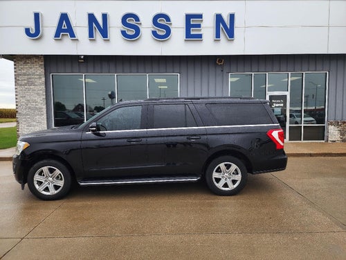 2019 Ford Expedition Max XLT
