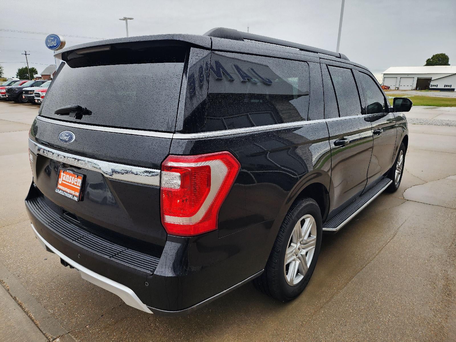 2019 Ford Expedition Max XLT