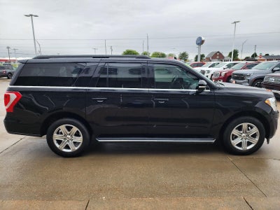 2019 Ford Expedition Max XLT