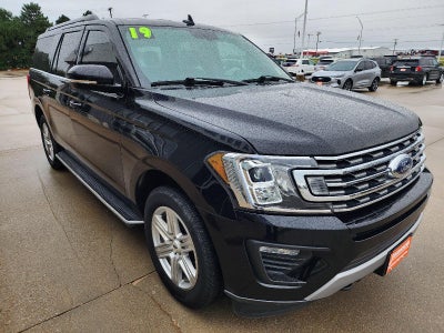 2019 Ford Expedition Max XLT