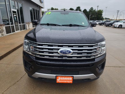 2019 Ford Expedition Max XLT