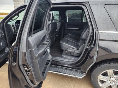 2019 Ford Expedition Max XLT