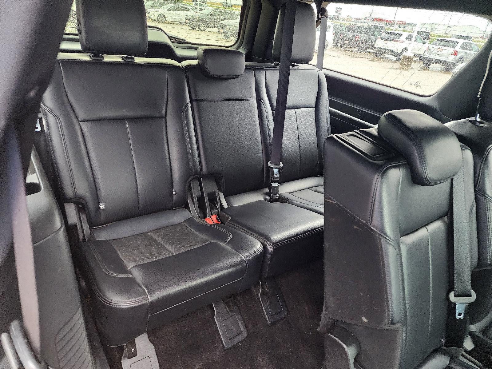 2019 Ford Expedition Max XLT