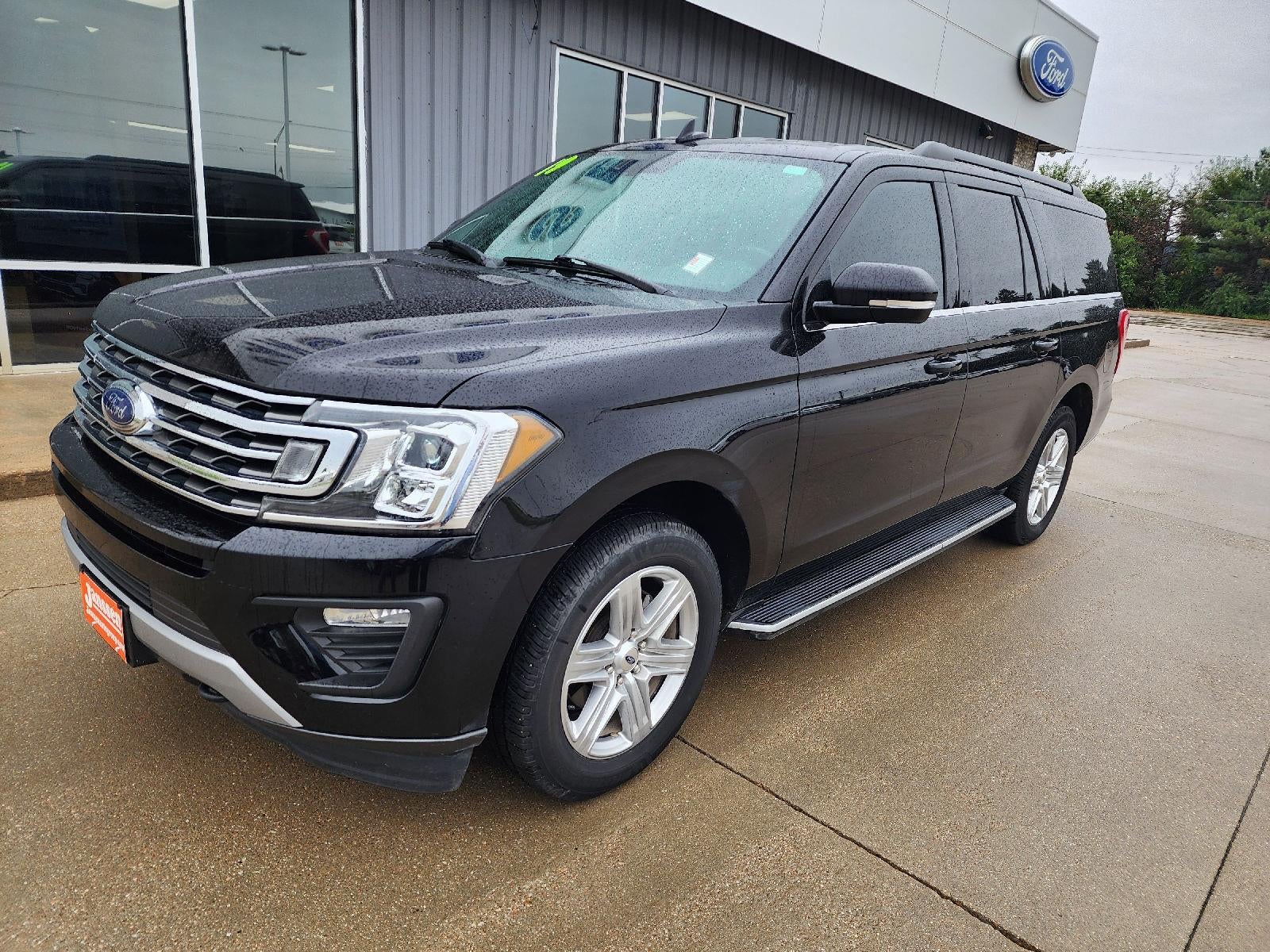 2019 Ford Expedition Max XLT