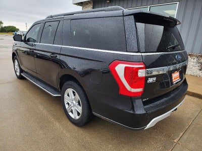 2019 Ford Expedition Max XLT