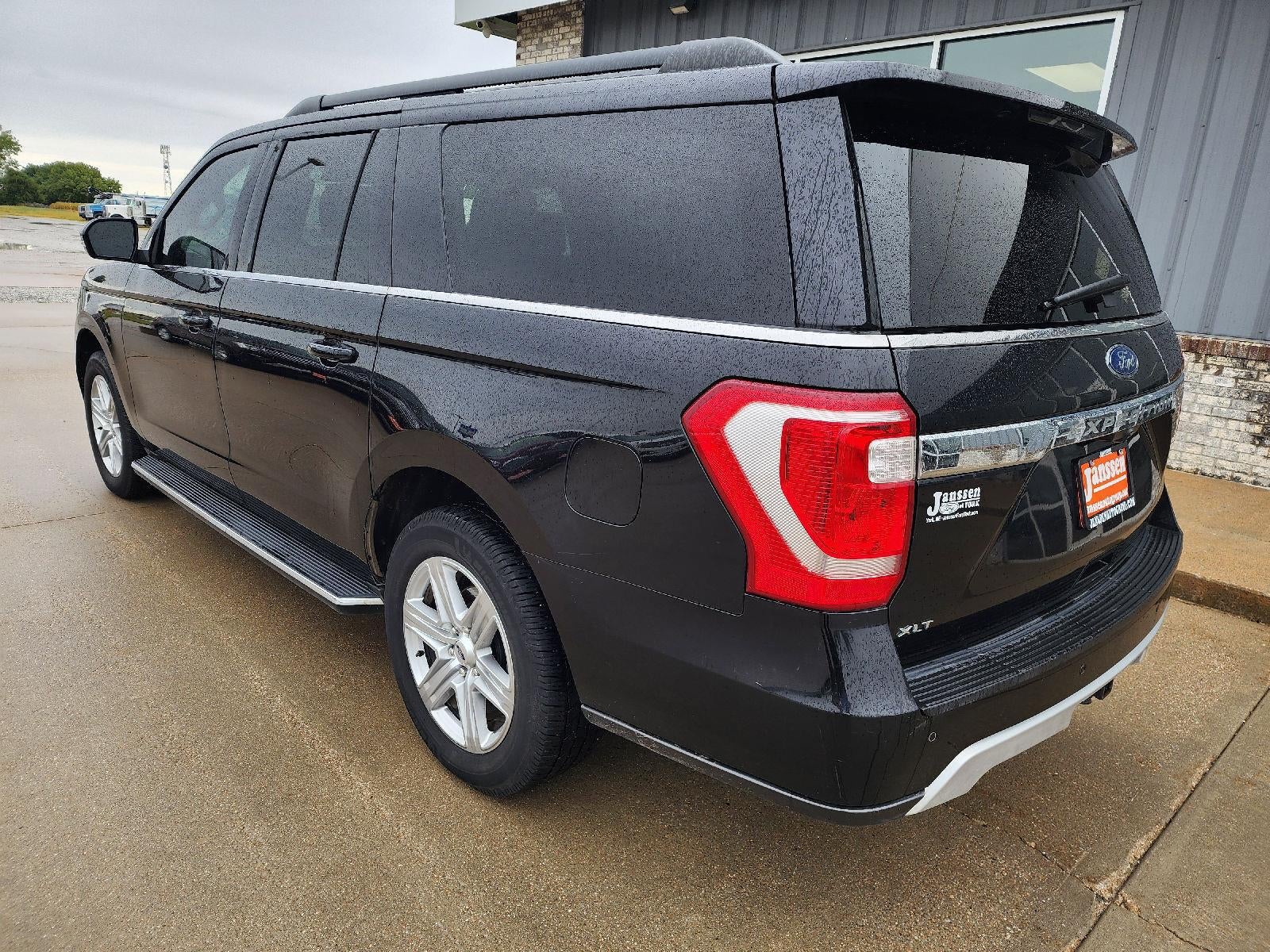 2019 Ford Expedition Max XLT