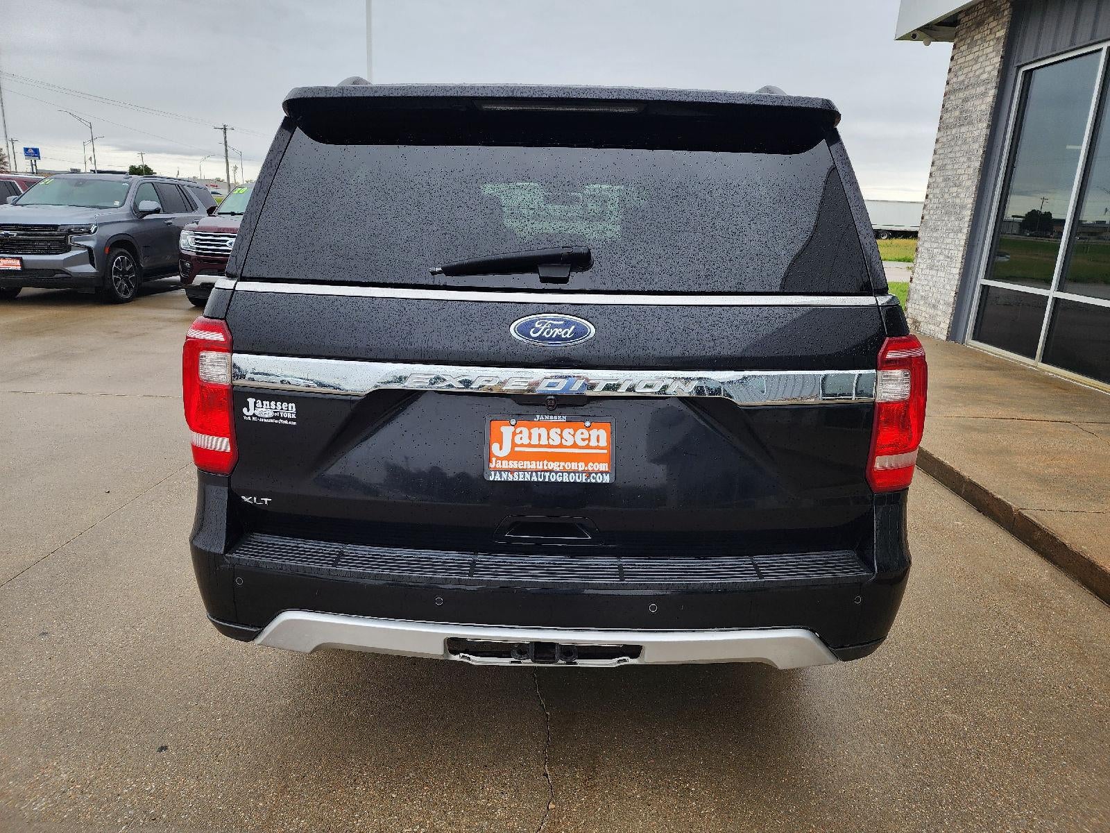 2019 Ford Expedition Max XLT