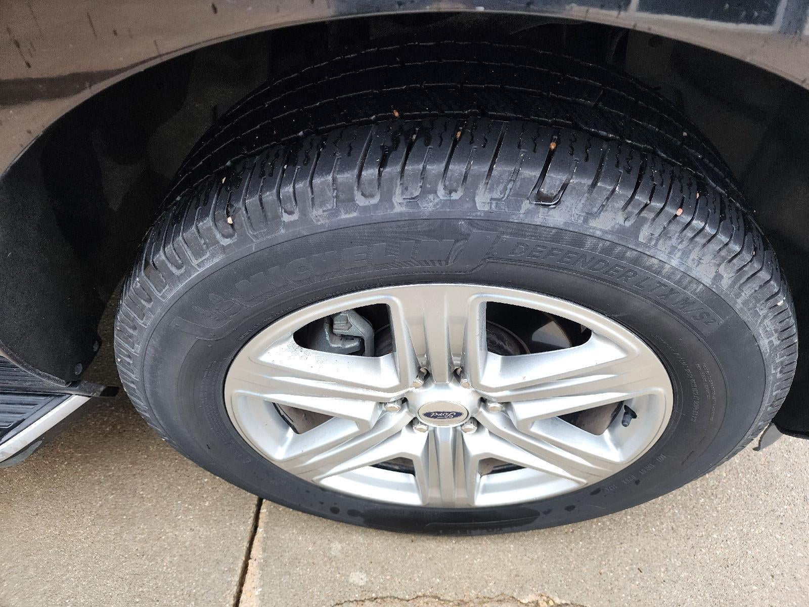 2019 Ford Expedition Max XLT