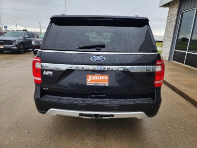 2019 Ford Expedition Max XLT