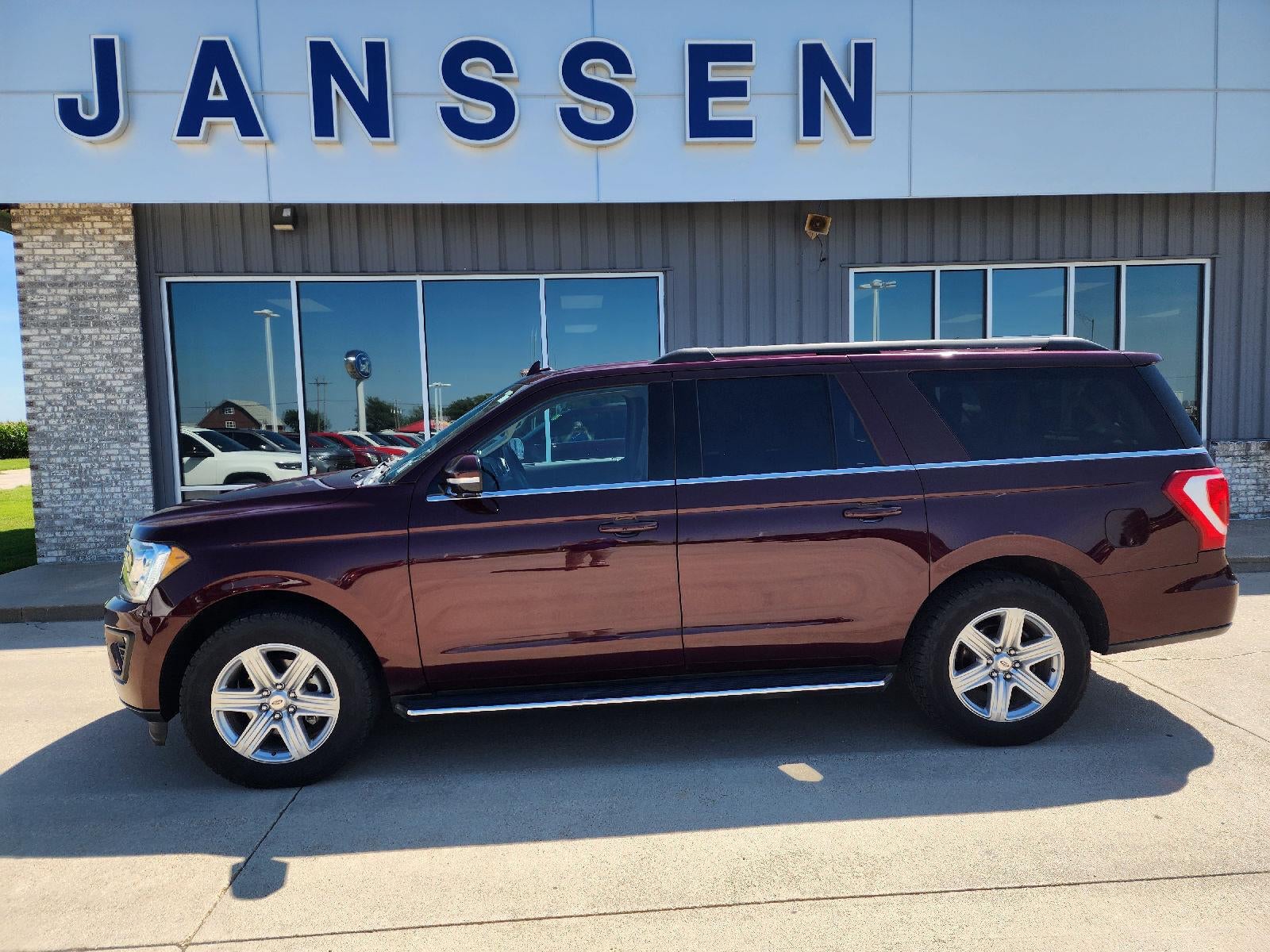 2020 Ford Expedition Max XLT