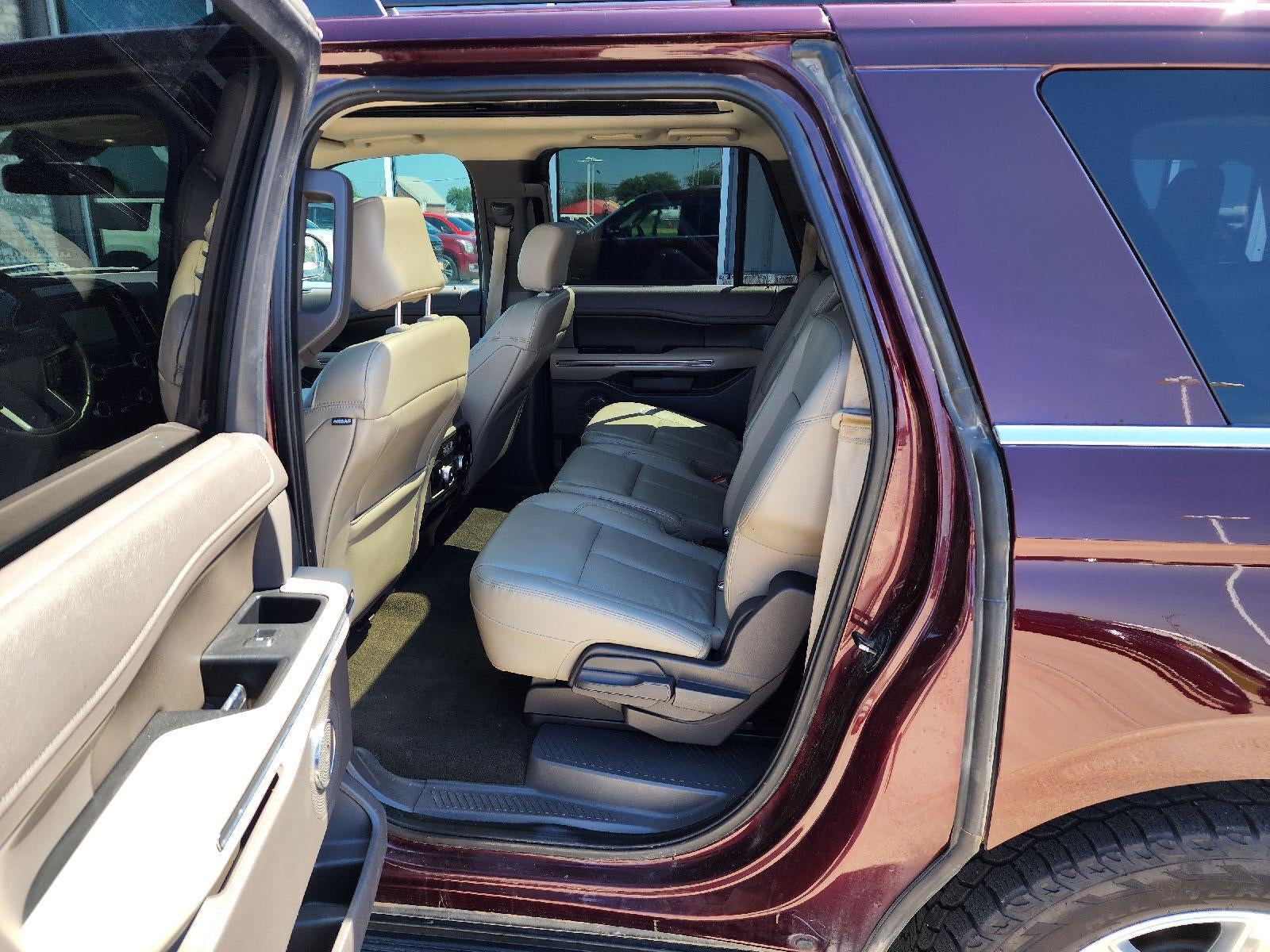 2020 Ford Expedition Max XLT