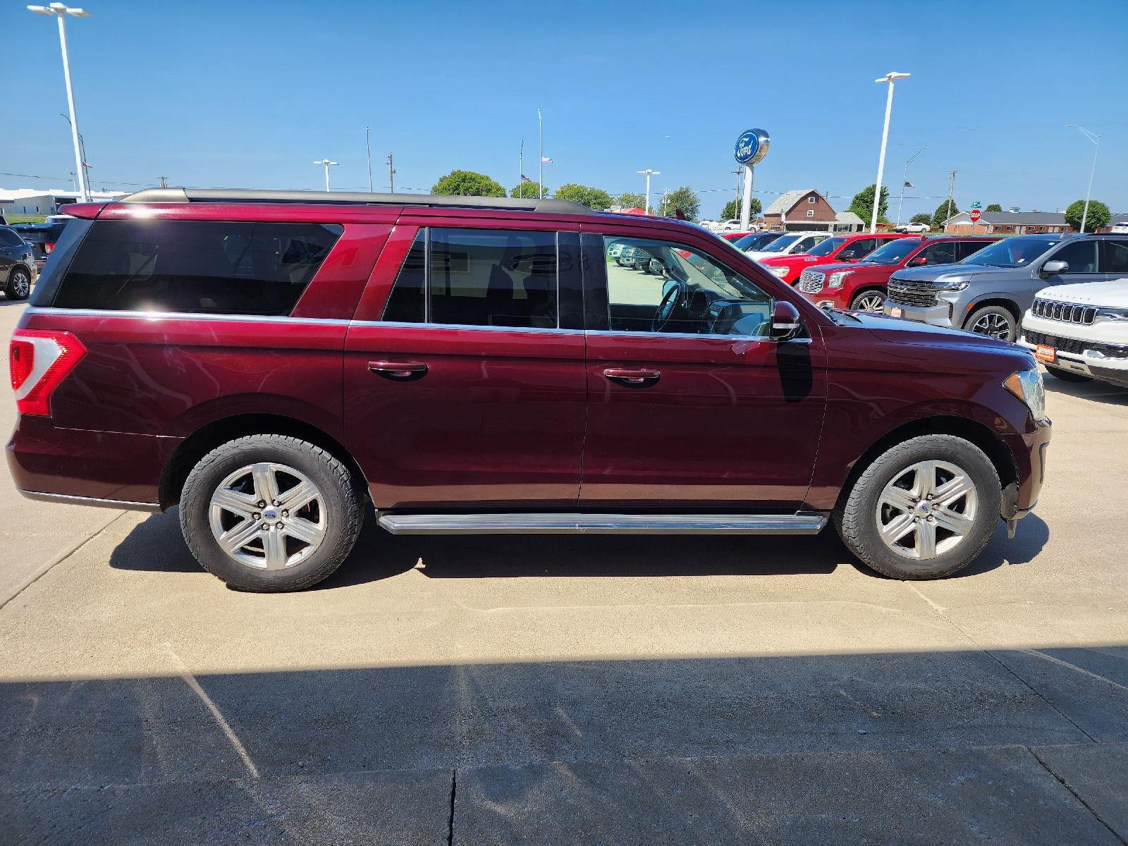 2020 Ford Expedition Max XLT