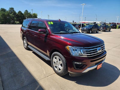 2020 Ford Expedition Max XLT